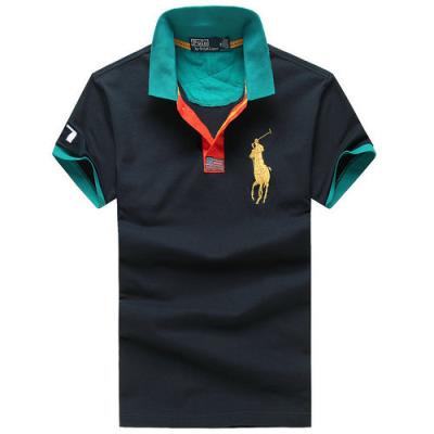 Cheap Men Polo Shirts wholesale No. 2493